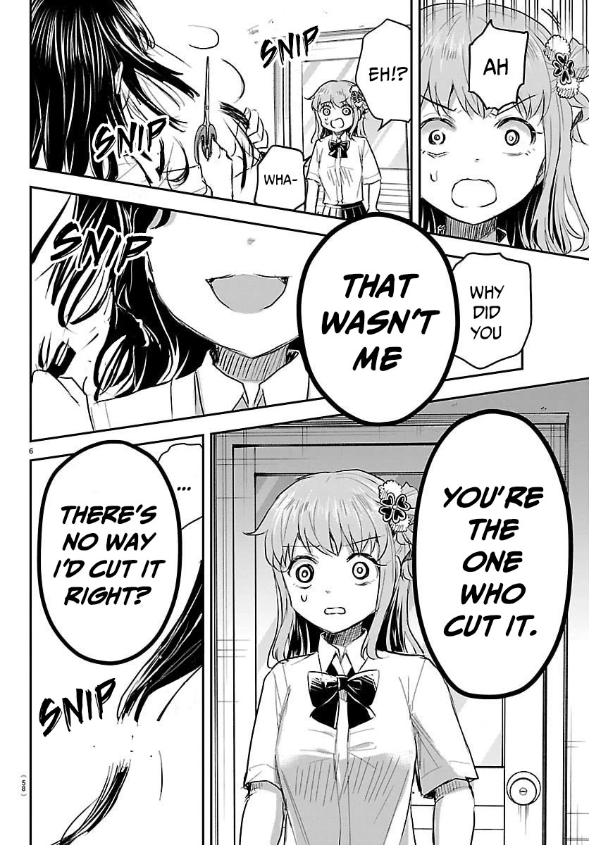 You are a Four Leaf Clover chapter 55 page 7