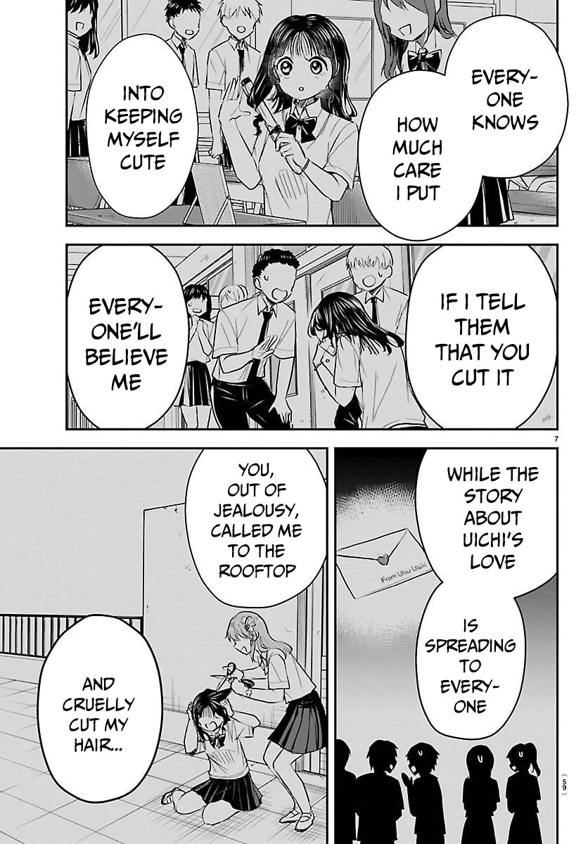 You are a Four Leaf Clover chapter 55 page 8