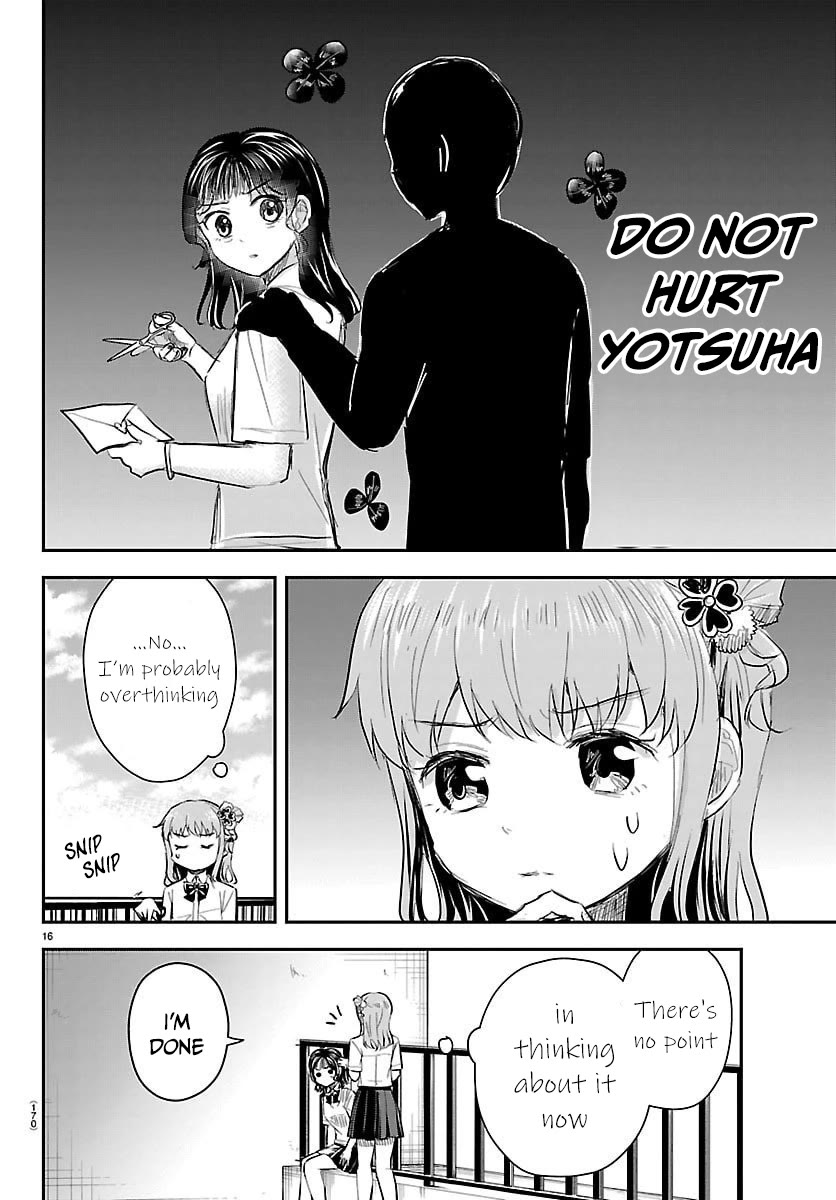 You are a Four Leaf Clover chapter 56 page 17