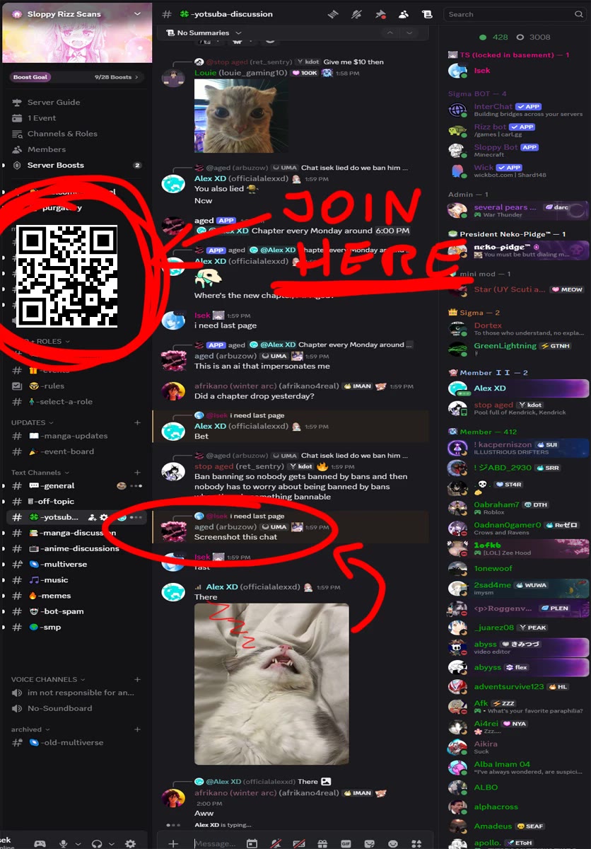 You are a Four Leaf Clover chapter 56 page 20