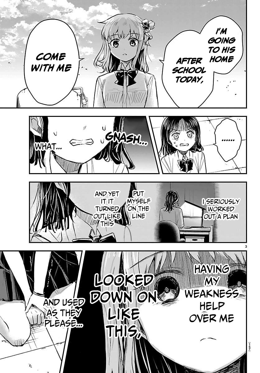 You are a Four Leaf Clover chapter 56 page 4