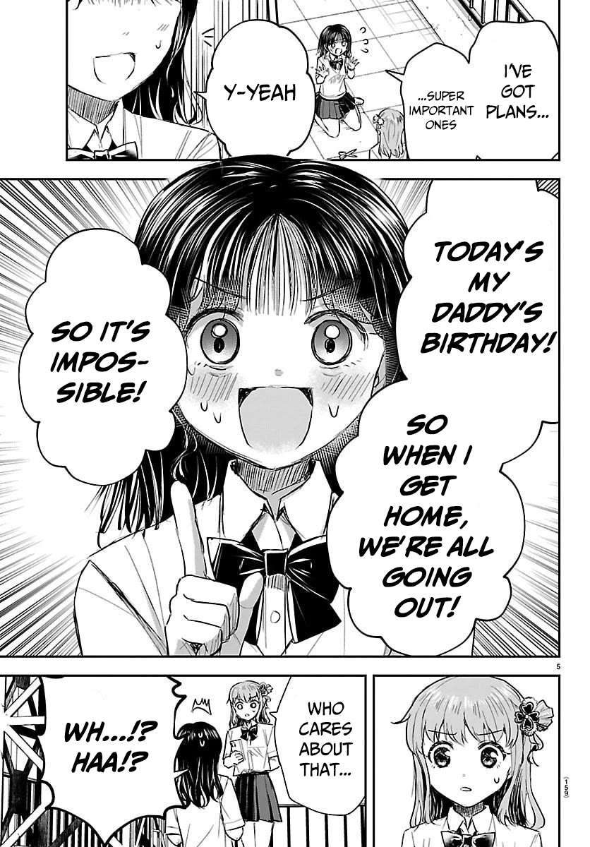 You are a Four Leaf Clover chapter 56 page 6