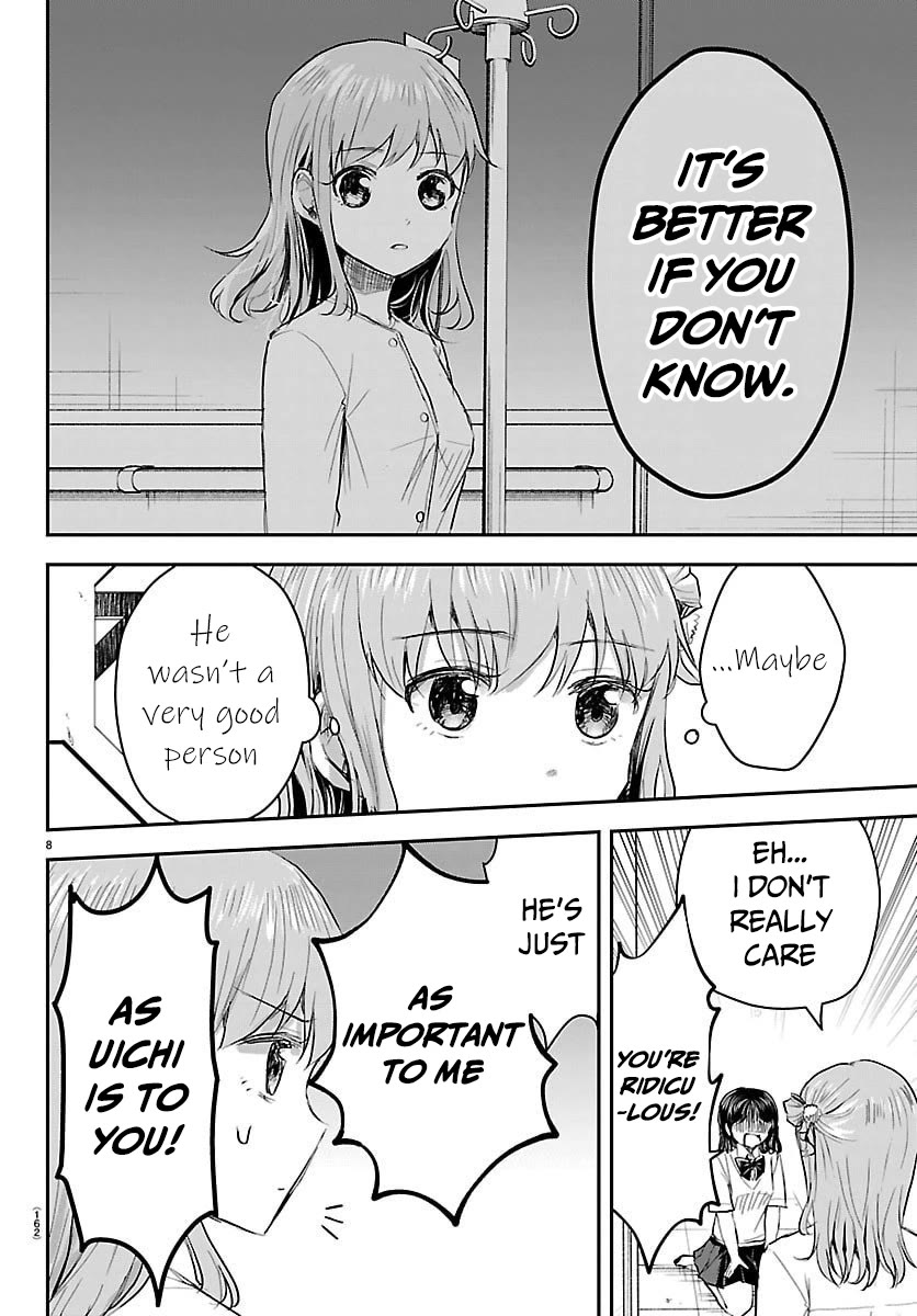 You are a Four Leaf Clover chapter 56 page 9