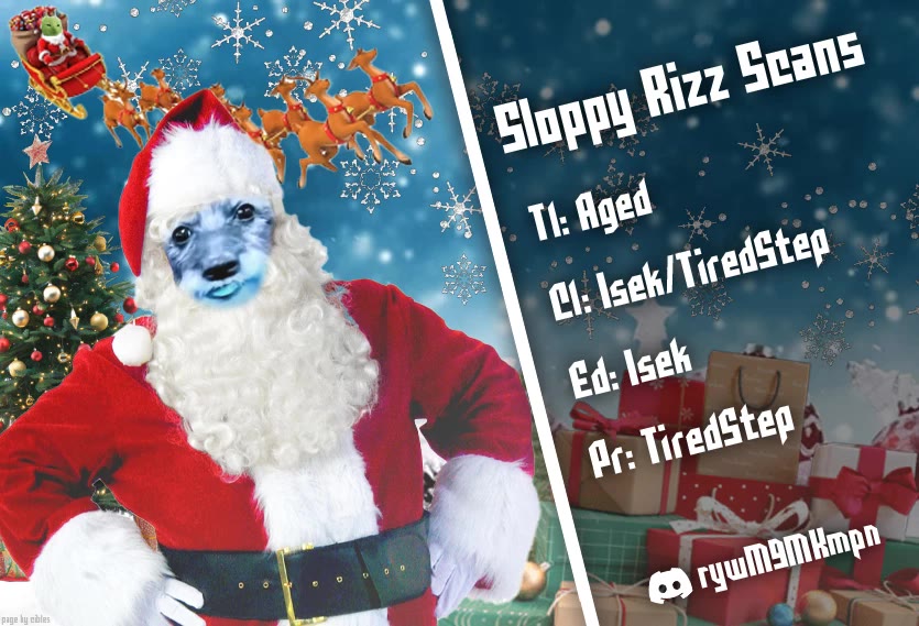 You are a Four Leaf Clover chapter 57 page 1