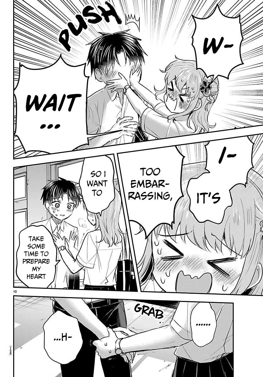 You are a Four Leaf Clover chapter 57 page 11