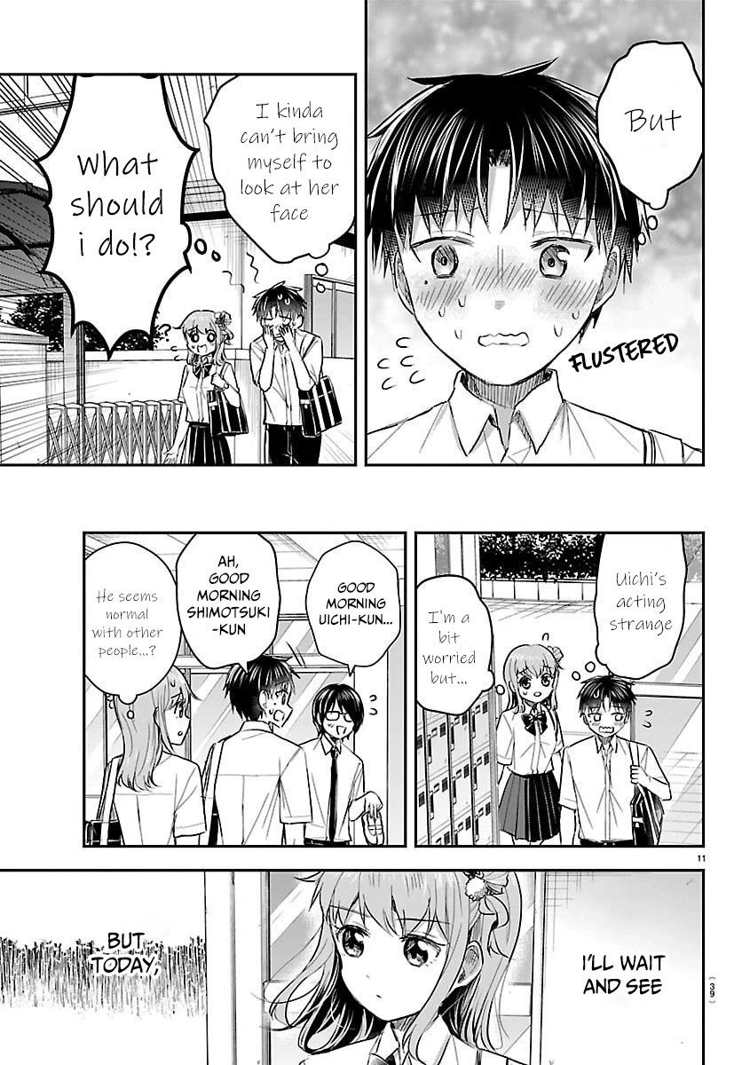 You are a Four Leaf Clover chapter 58 page 12