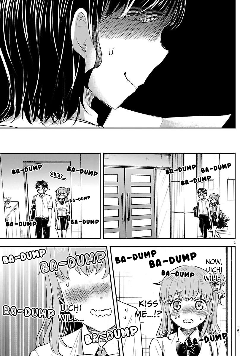 You are a Four Leaf Clover chapter 58 page 4