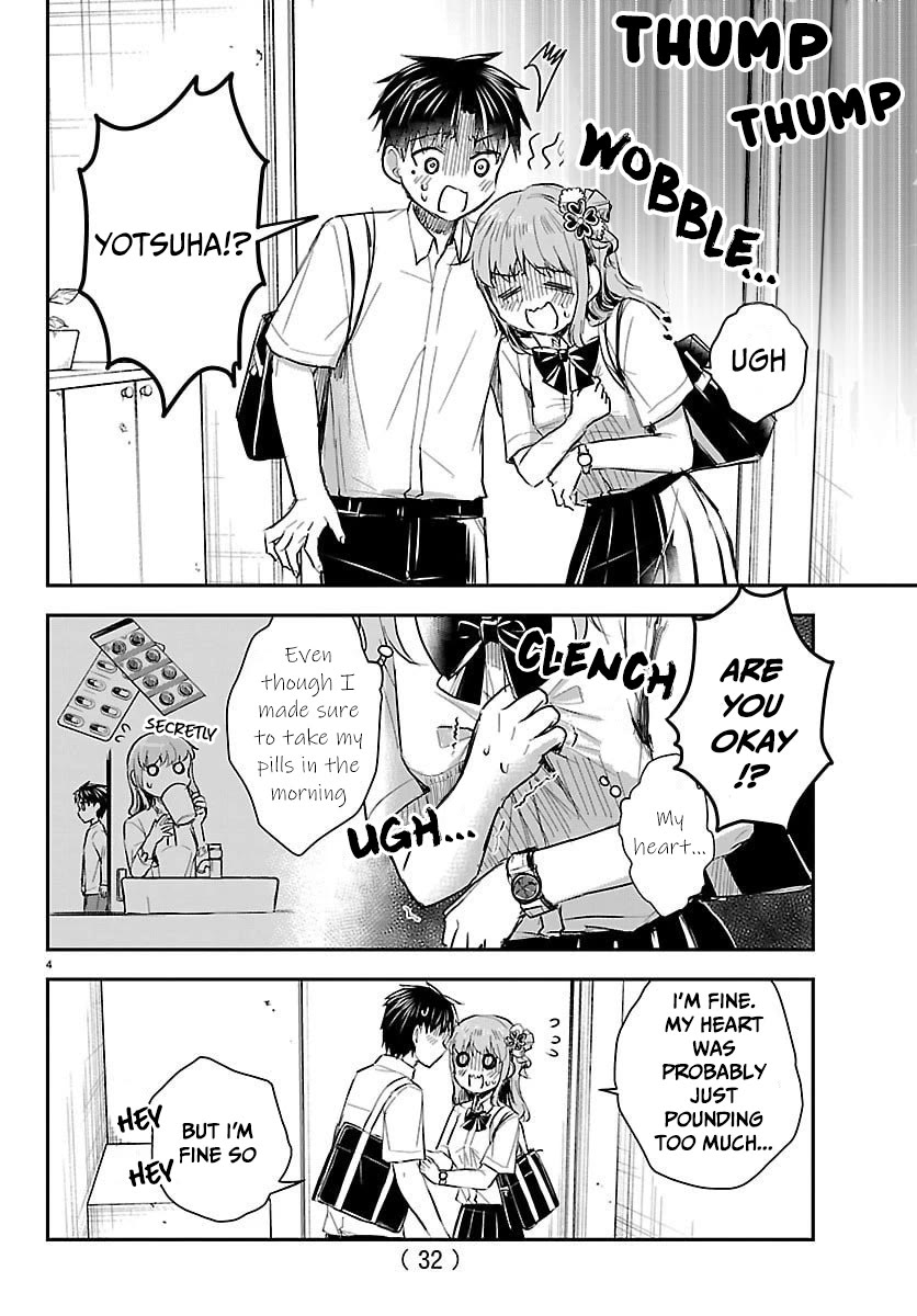 You are a Four Leaf Clover chapter 58 page 5