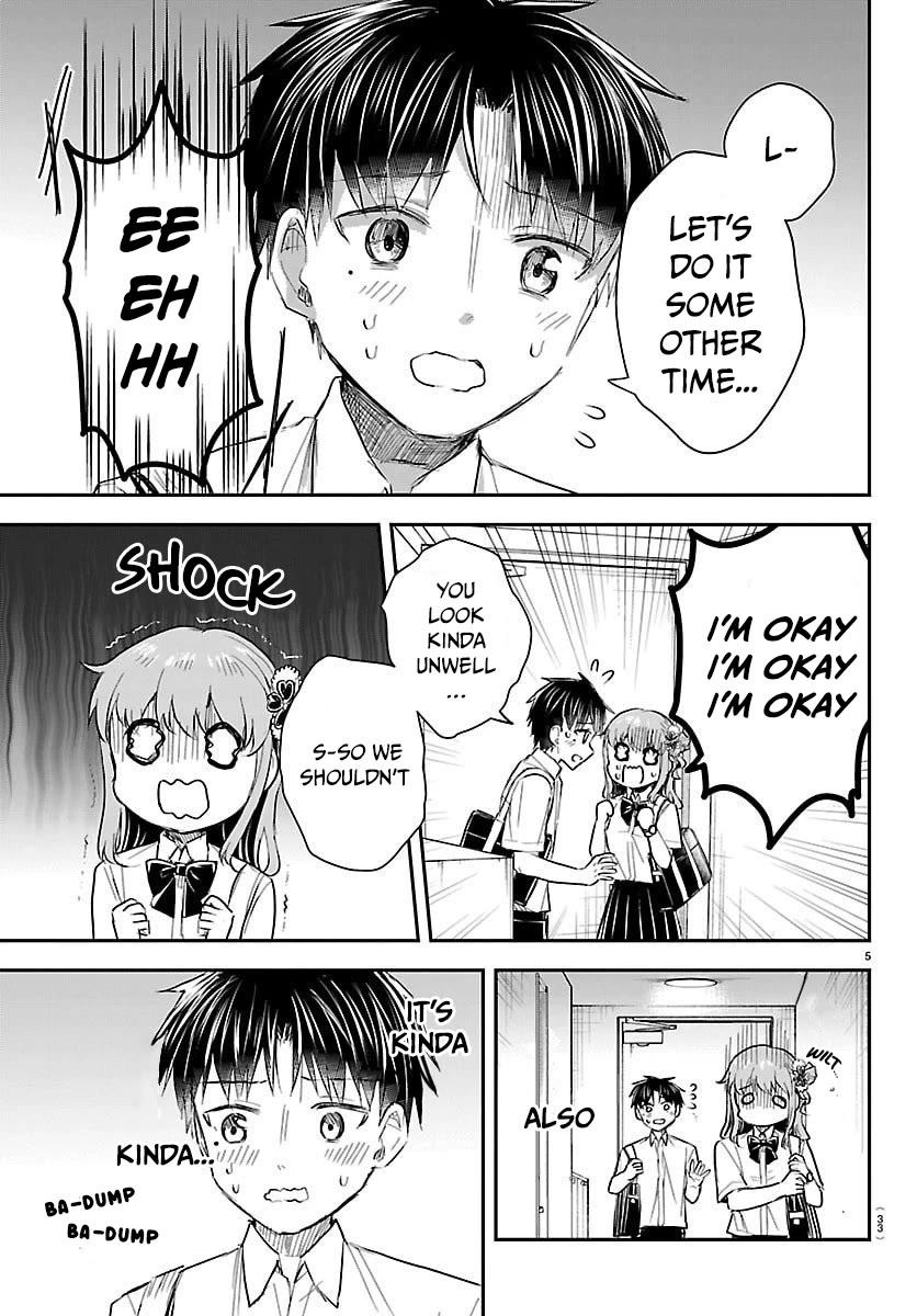 You are a Four Leaf Clover chapter 58 page 6