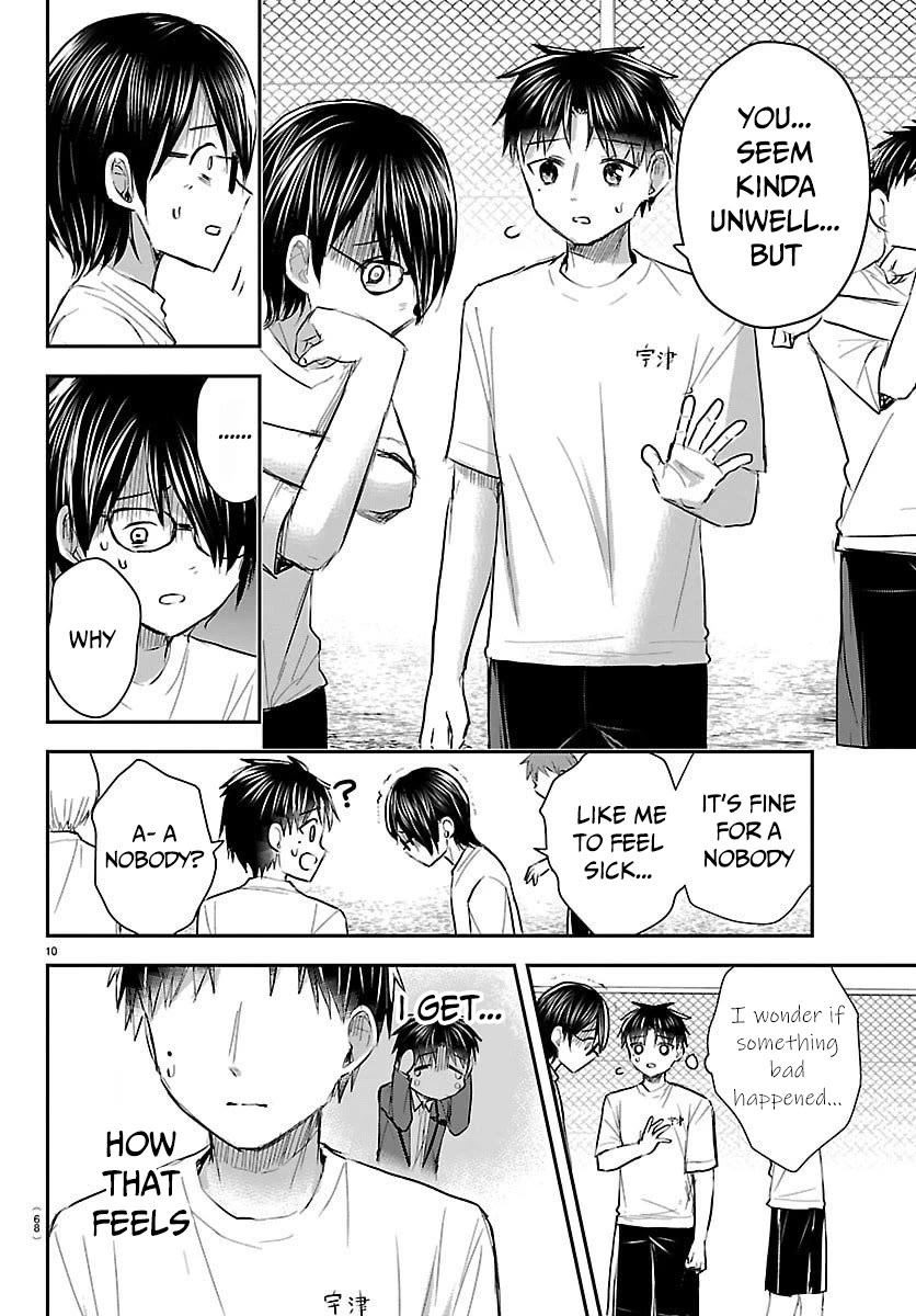 You are a Four Leaf Clover chapter 59 page 11