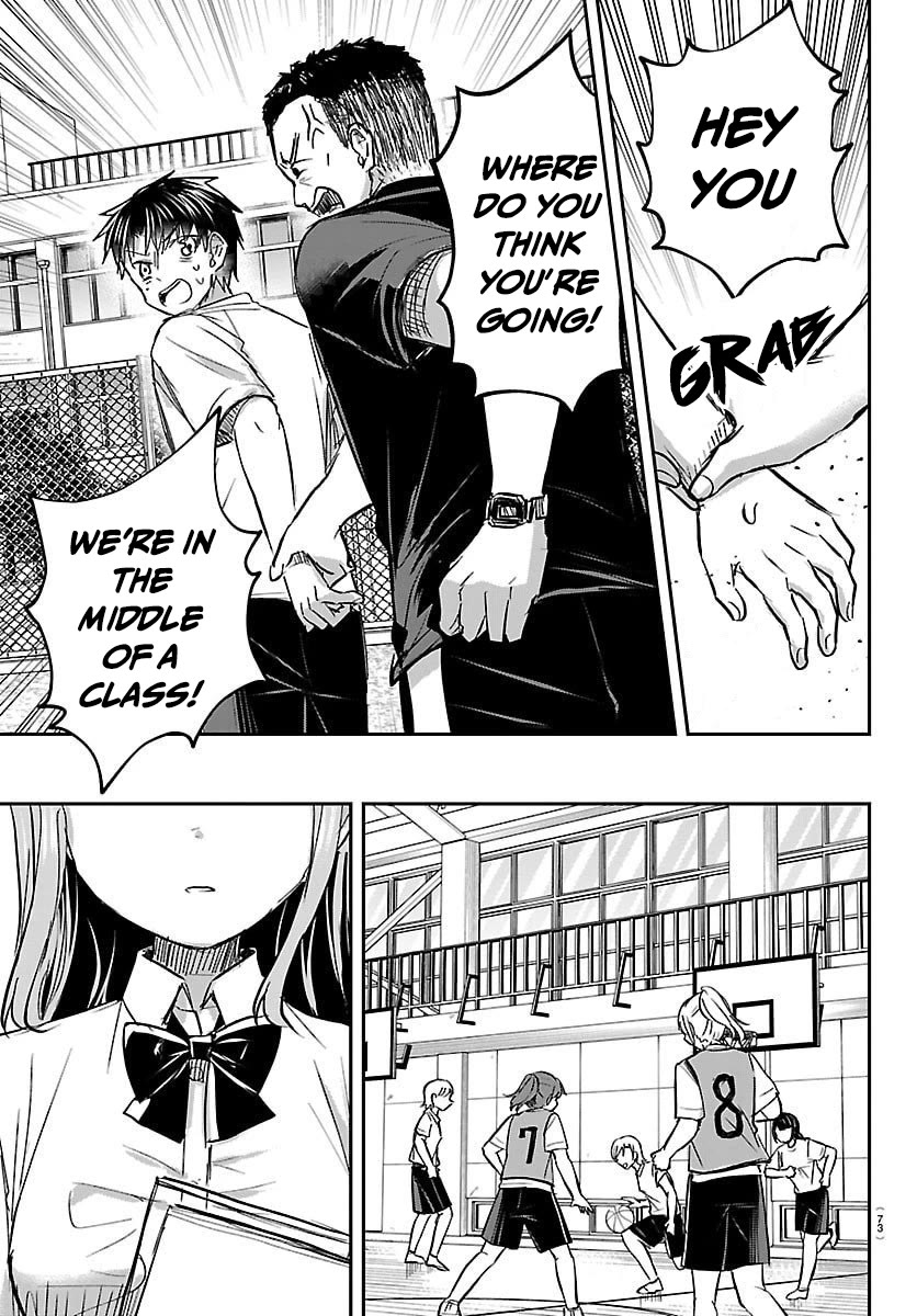 You are a Four Leaf Clover chapter 59 page 16