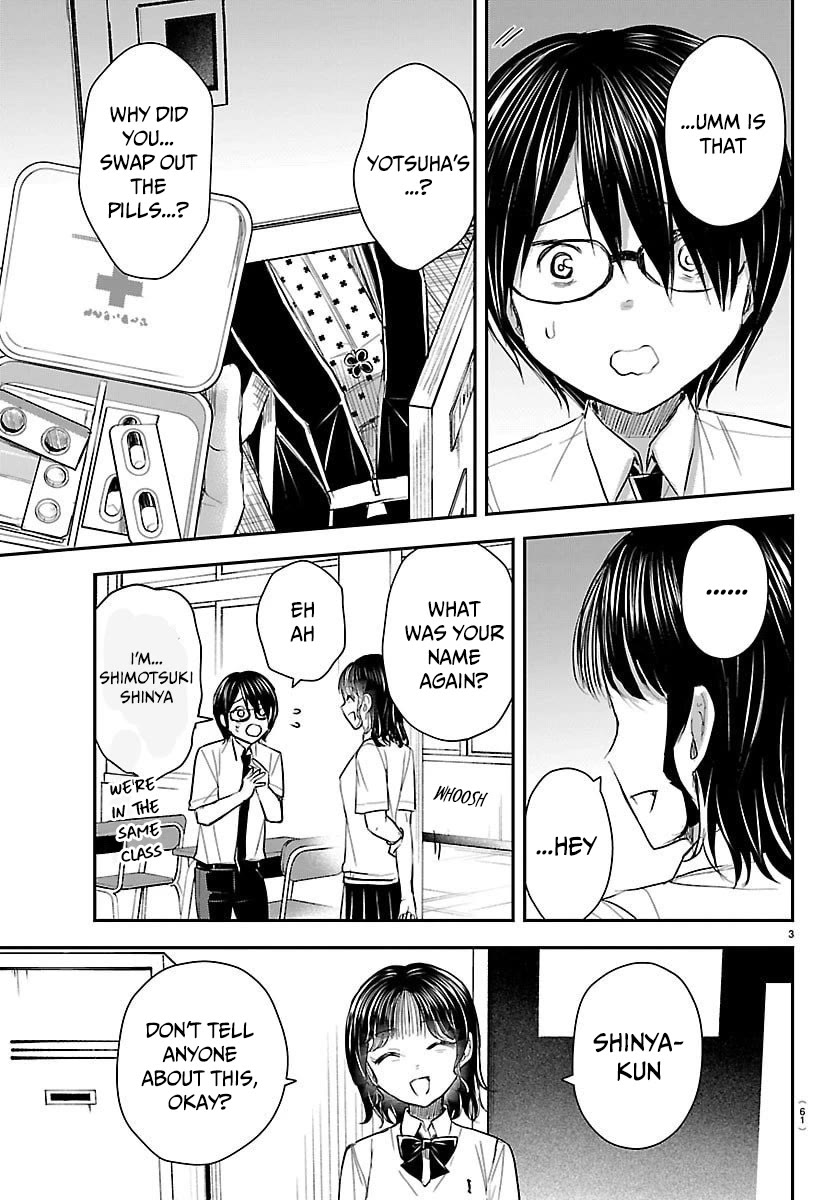 You are a Four Leaf Clover chapter 59 page 4