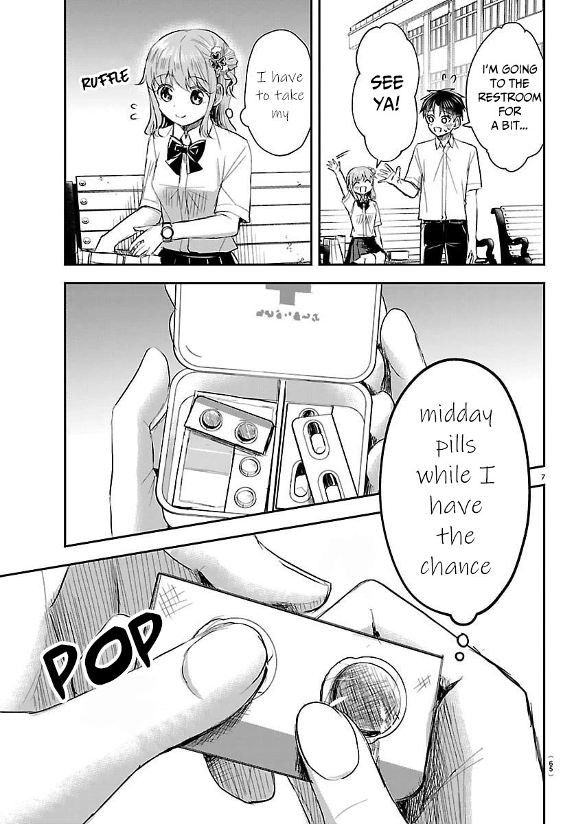 You are a Four Leaf Clover chapter 59 page 8