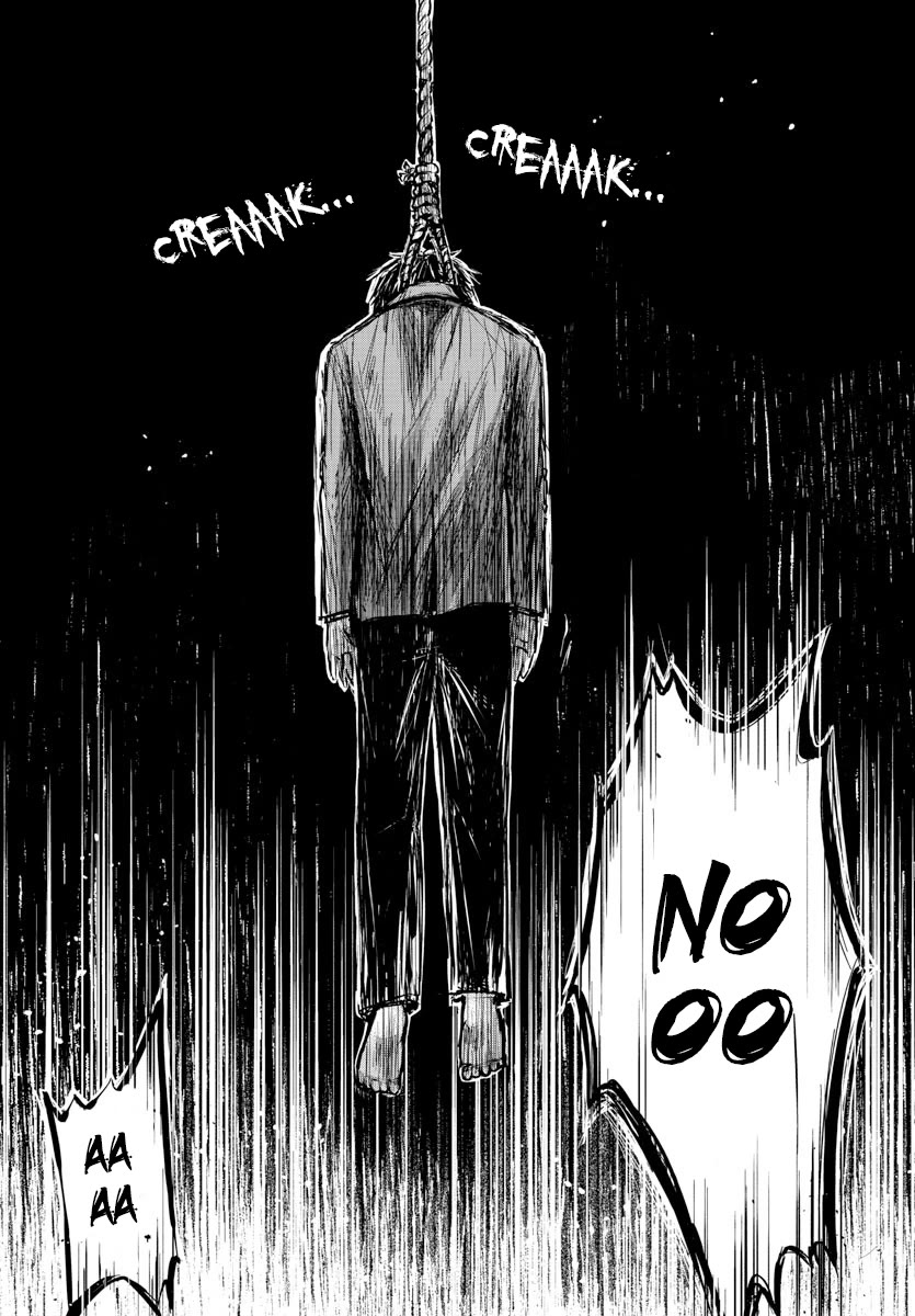 You are a Four Leaf Clover chapter 6 page 20