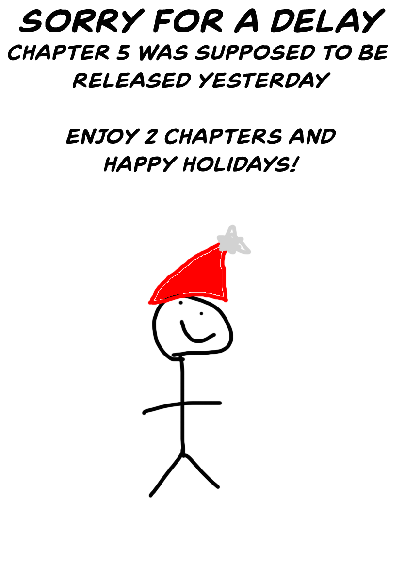 You are a Four Leaf Clover chapter 6 page 23