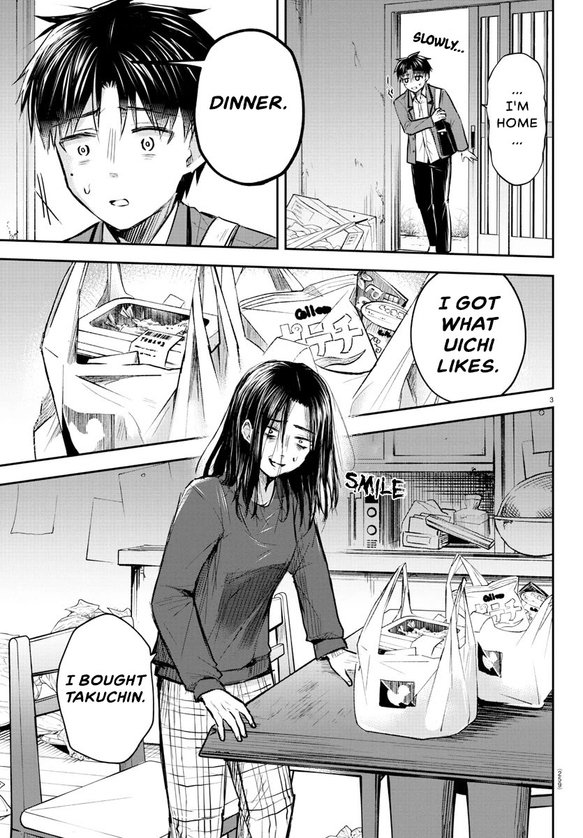 You are a Four Leaf Clover chapter 6 page 5