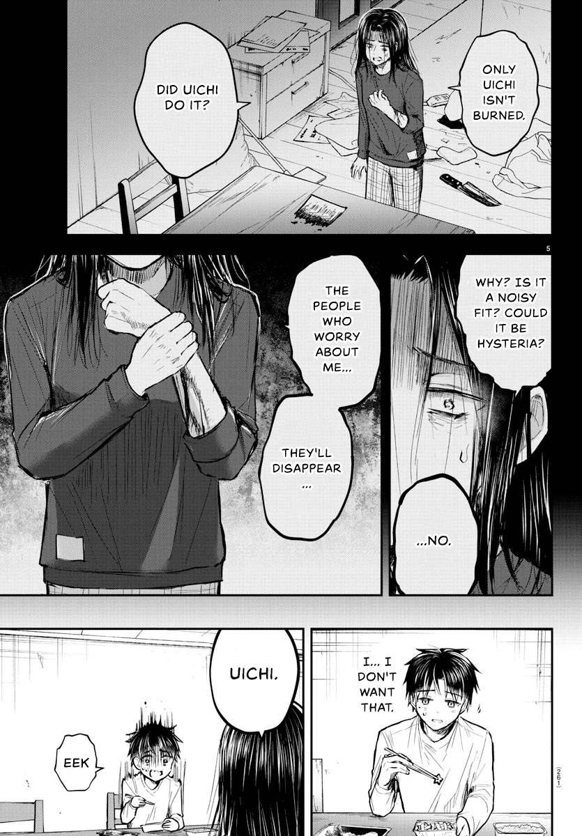 You are a Four Leaf Clover chapter 6 page 7