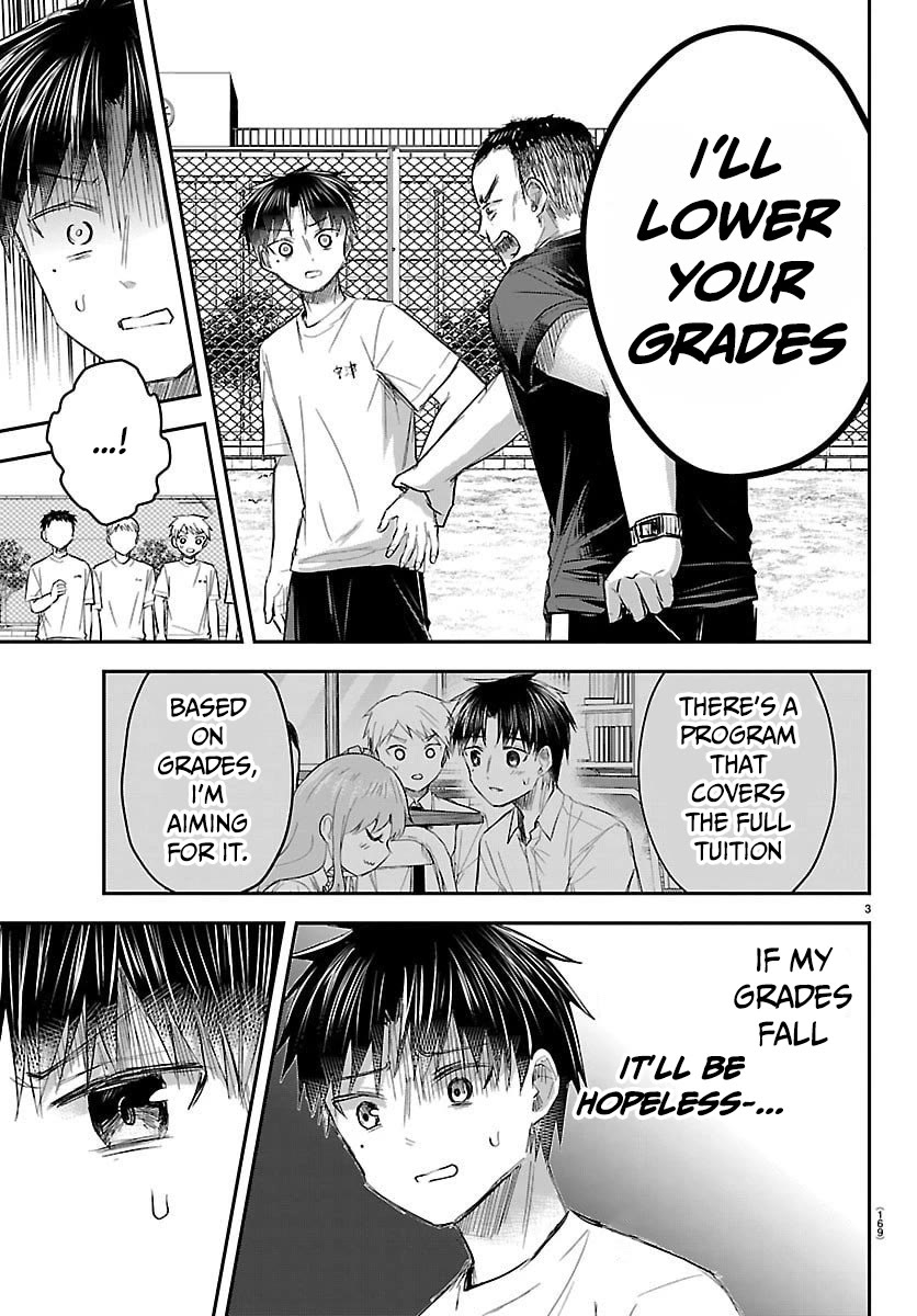 You are a Four Leaf Clover chapter 60 page 4