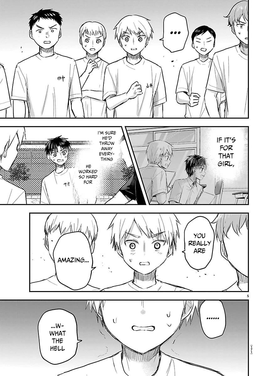 You are a Four Leaf Clover chapter 60 page 6