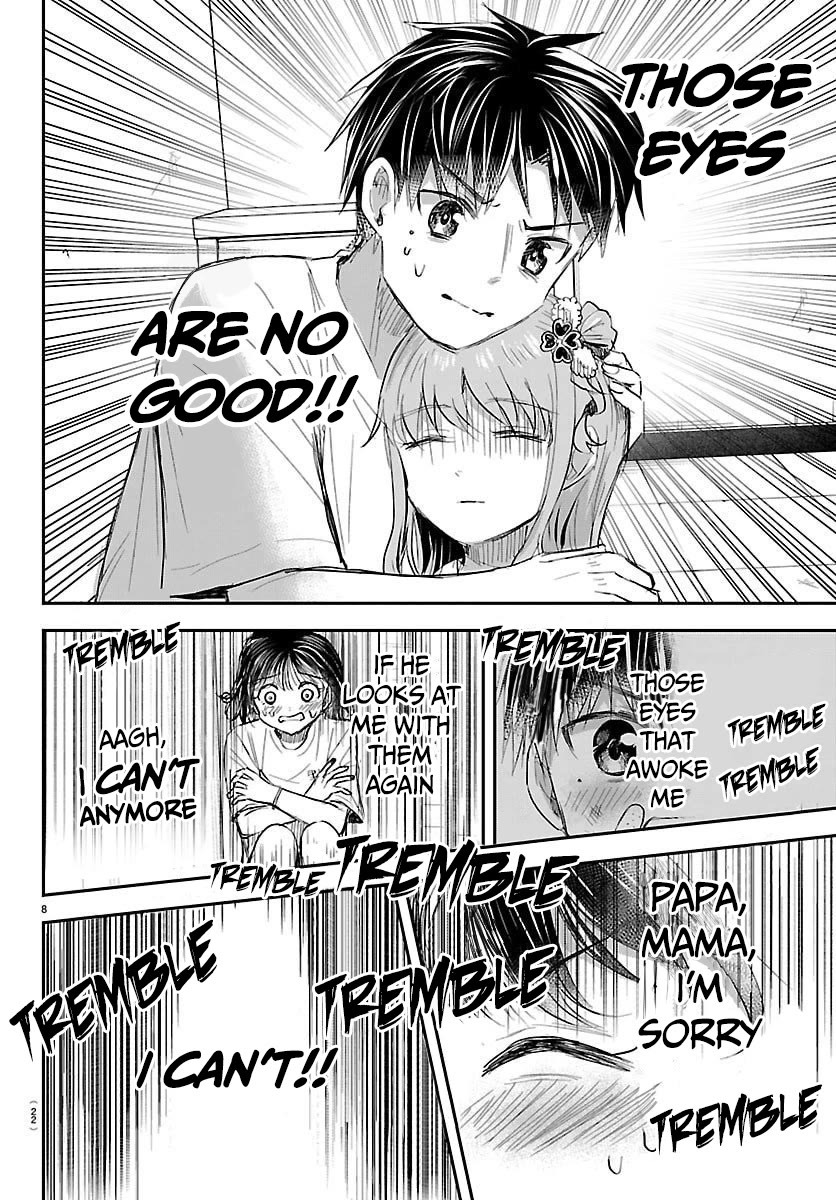 You are a Four Leaf Clover chapter 61 page 10