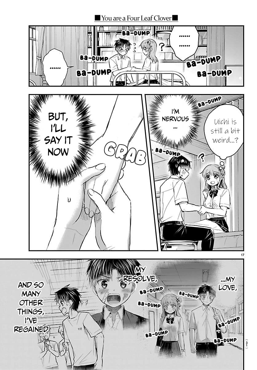 You are a Four Leaf Clover chapter 61 page 19