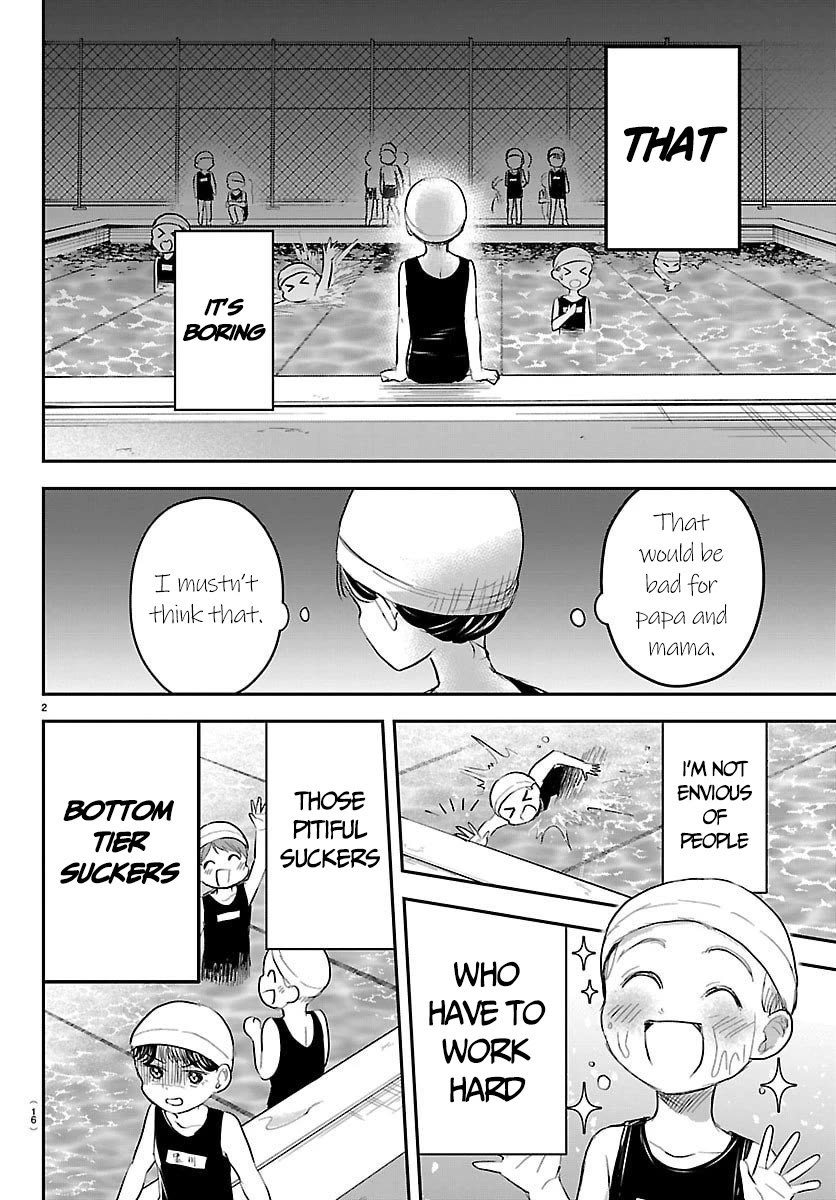 You are a Four Leaf Clover chapter 61 page 4