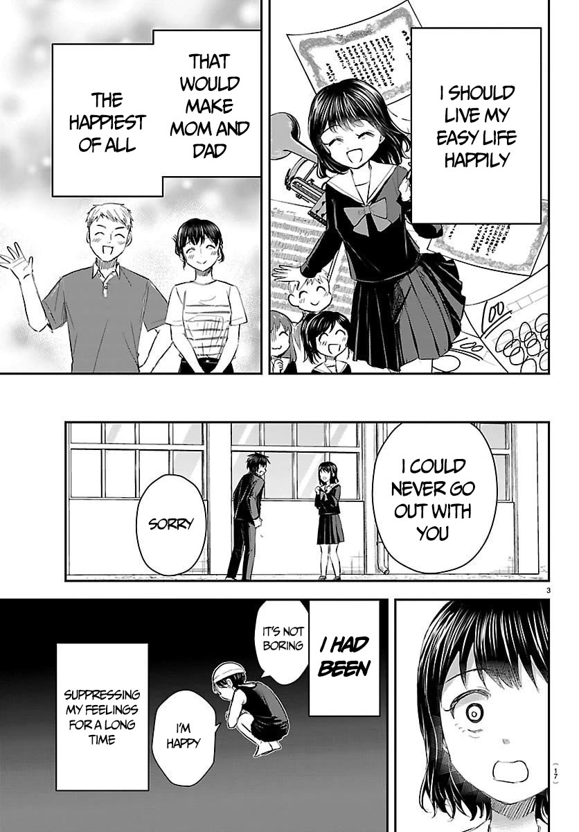 You are a Four Leaf Clover chapter 61 page 5