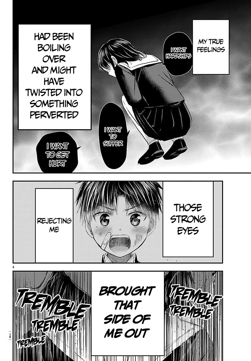 You are a Four Leaf Clover chapter 61 page 6
