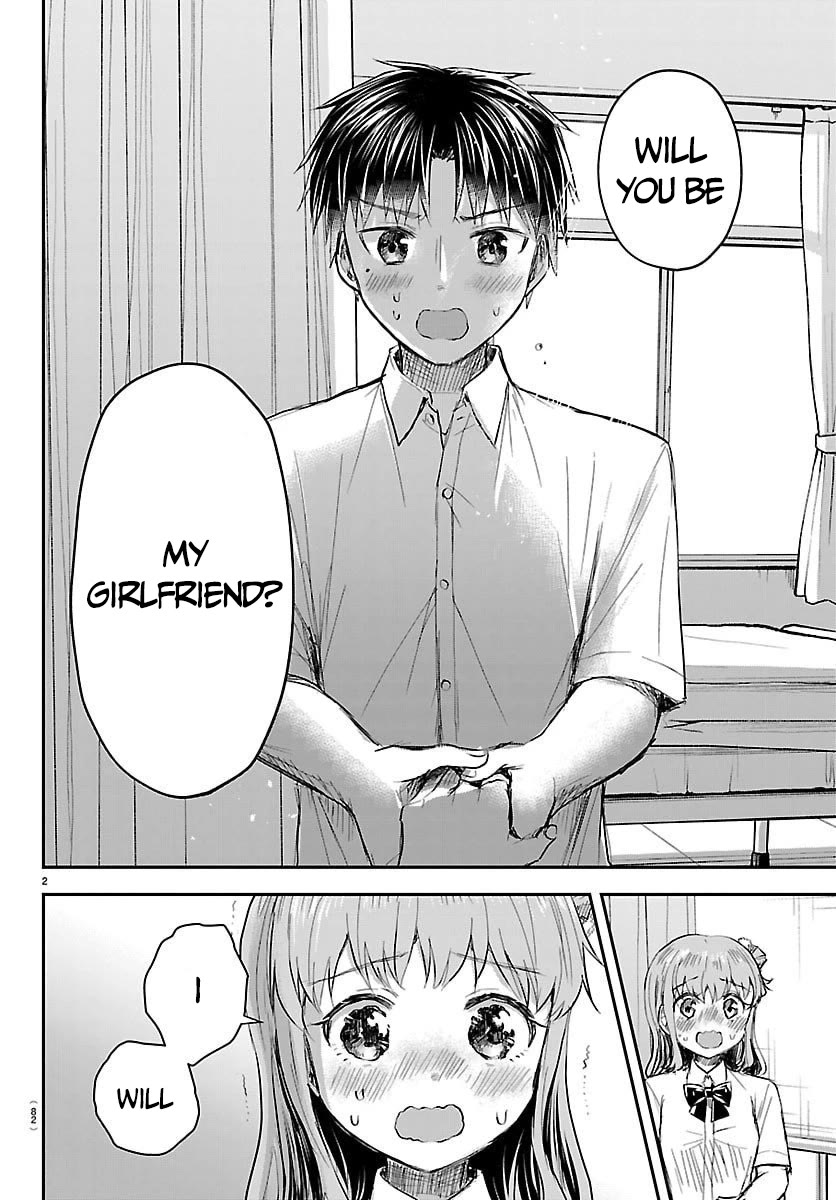 You are a Four Leaf Clover chapter 62 page 4