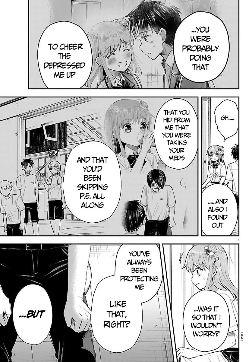 You are a Four Leaf Clover chapter 62 page 7