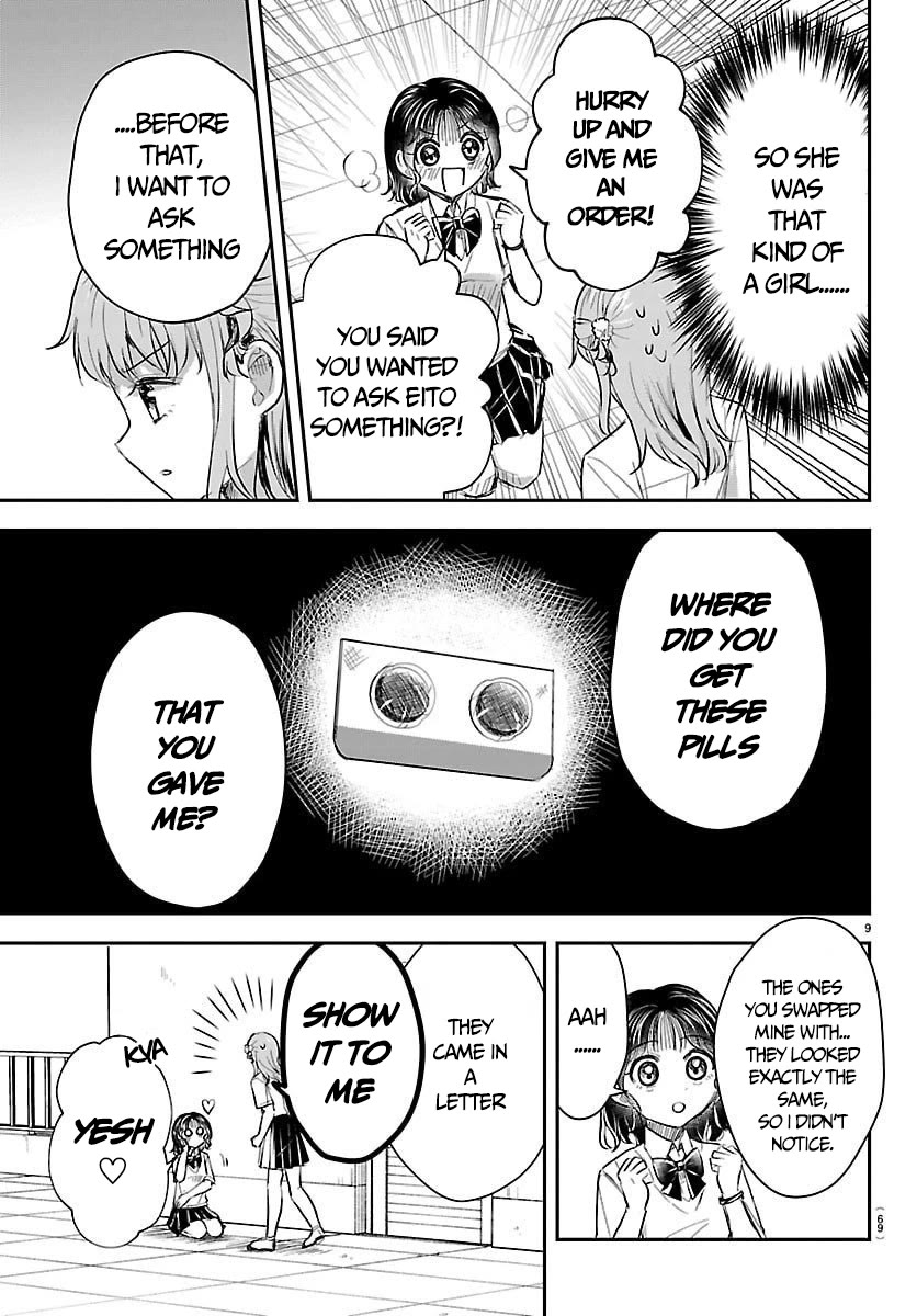 You are a Four Leaf Clover chapter 63 page 10