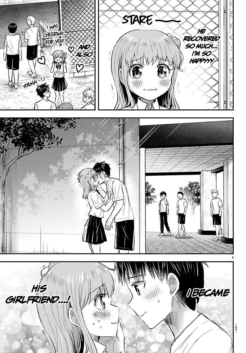 You are a Four Leaf Clover chapter 63 page 6