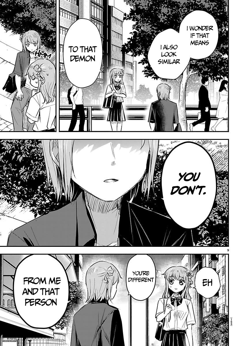 You are a Four Leaf Clover chapter 64 page 10
