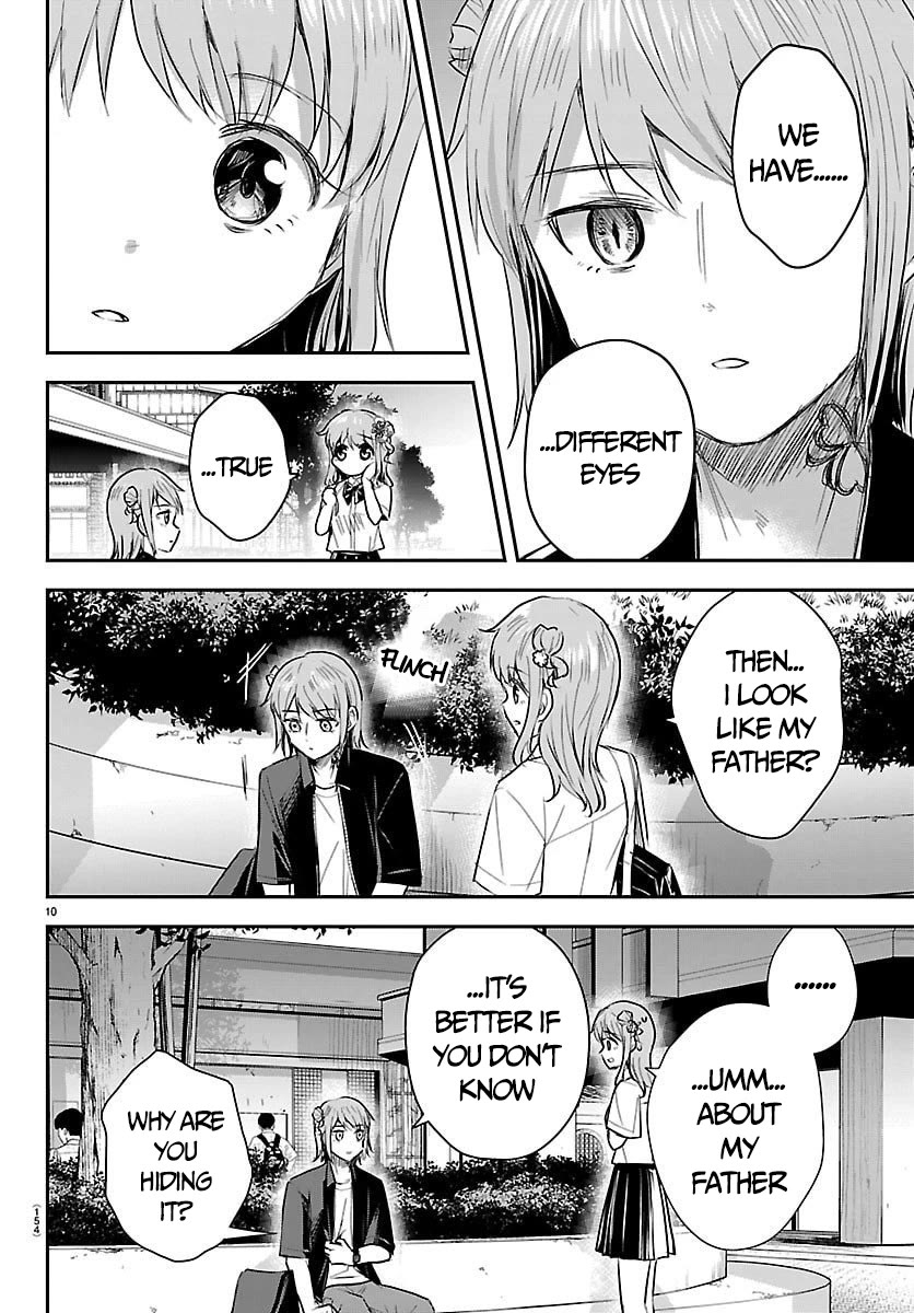 You are a Four Leaf Clover chapter 64 page 11