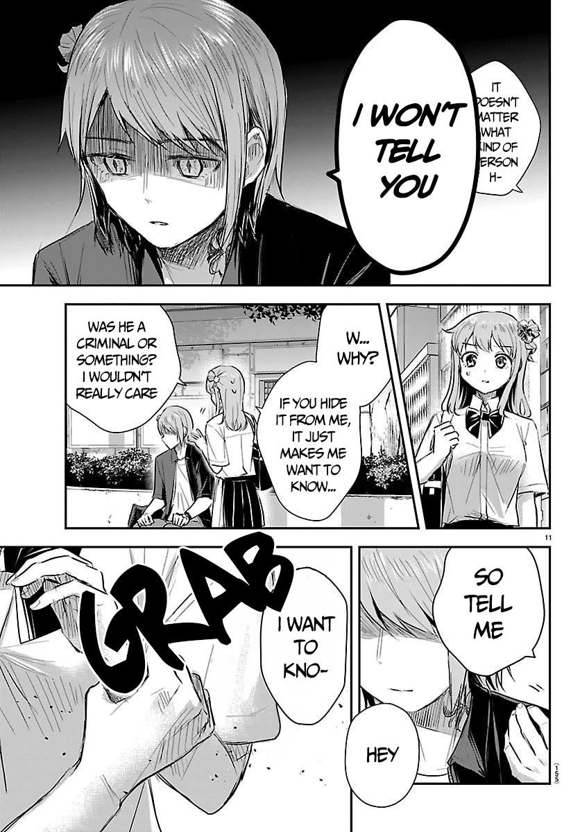 You are a Four Leaf Clover chapter 64 page 12