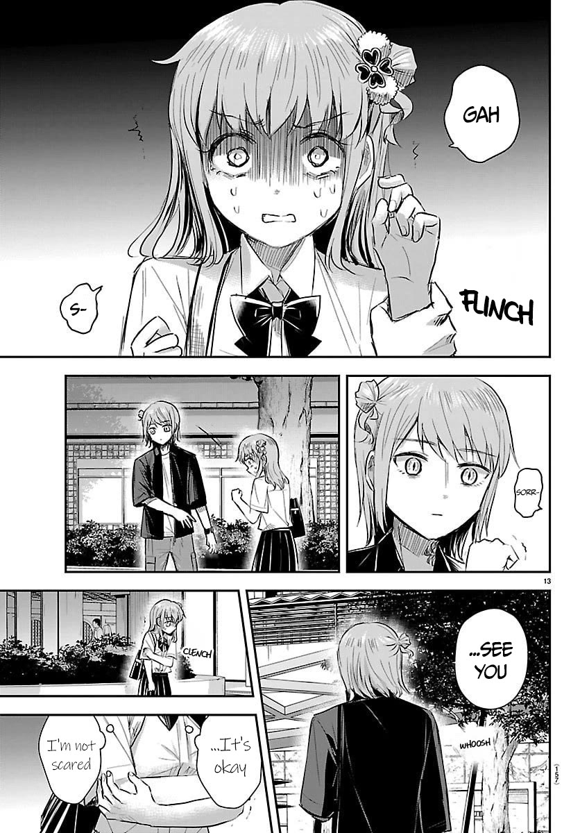 You are a Four Leaf Clover chapter 64 page 14