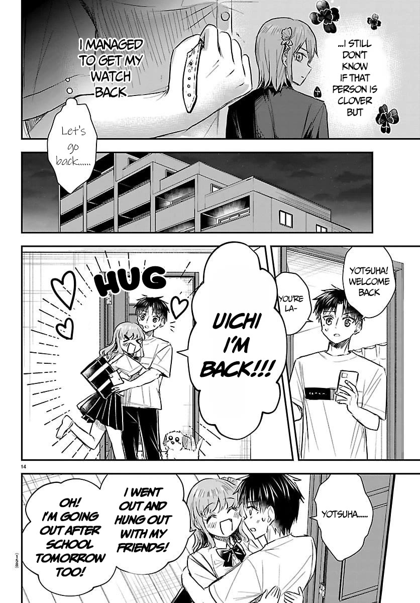You are a Four Leaf Clover chapter 64 page 15