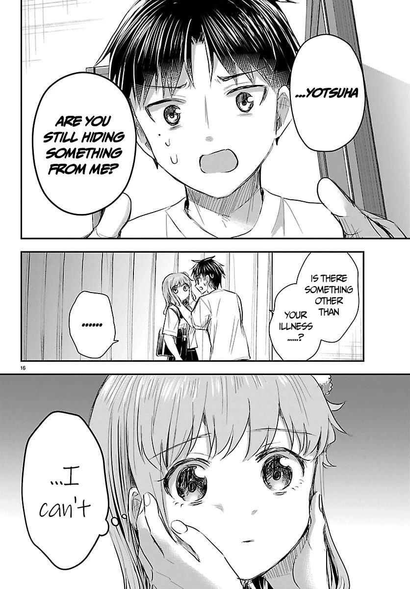 You are a Four Leaf Clover chapter 64 page 17