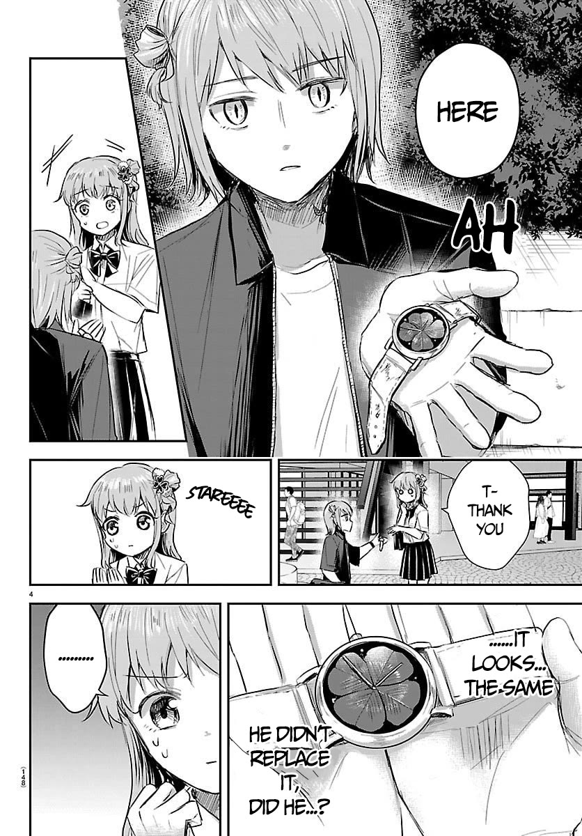 You are a Four Leaf Clover chapter 64 page 5