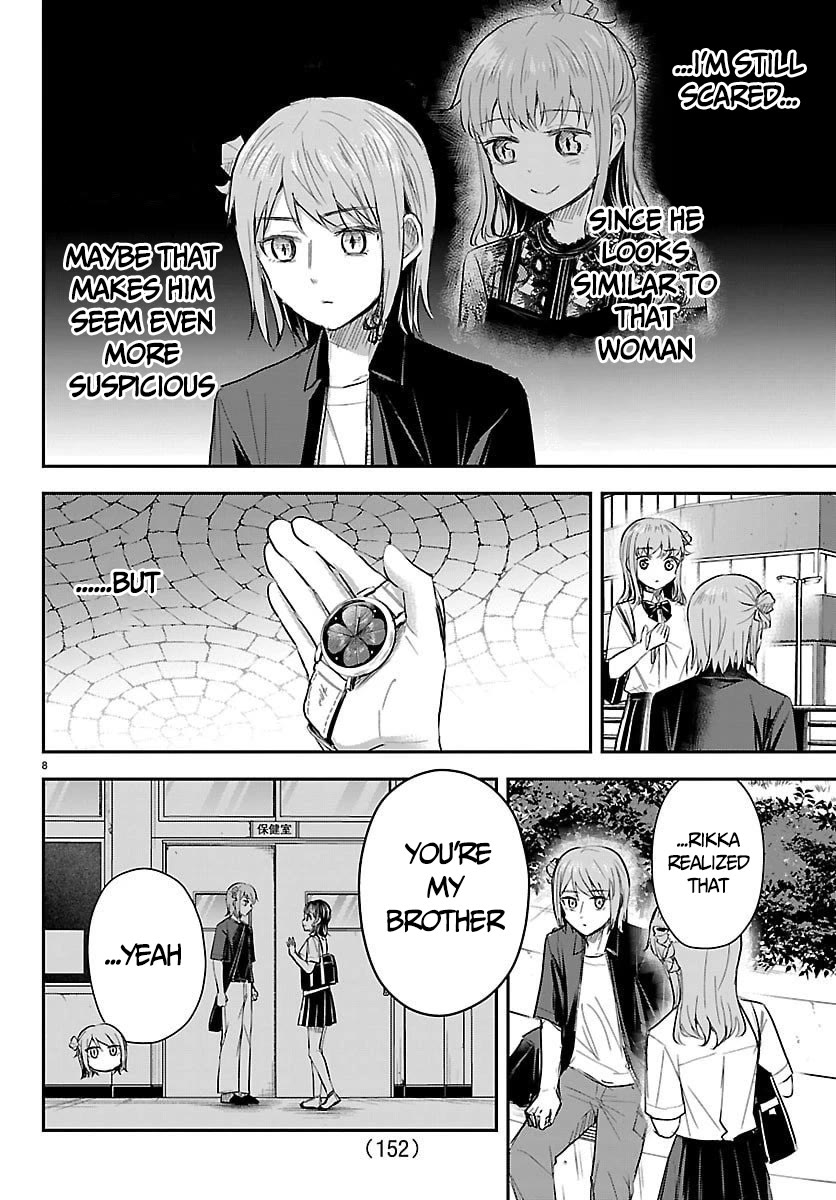 You are a Four Leaf Clover chapter 64 page 9