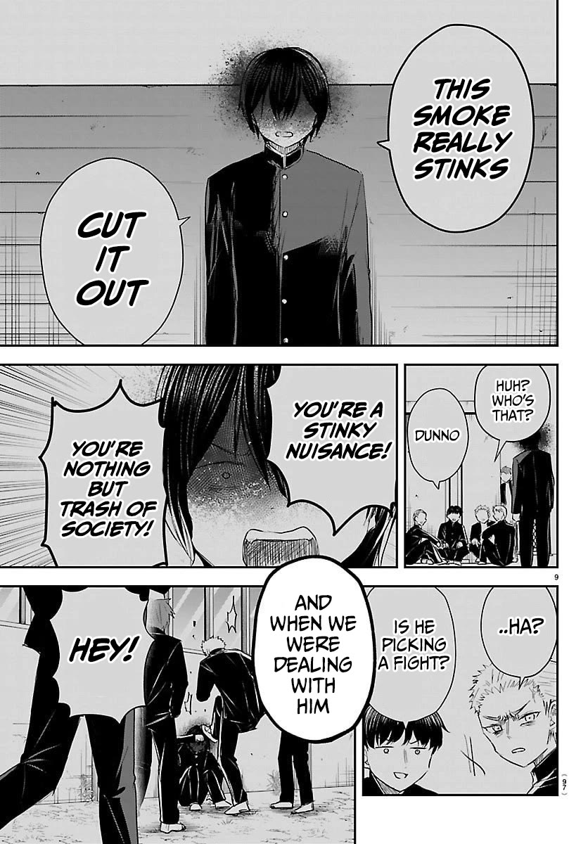 You are a Four Leaf Clover chapter 65 page 10