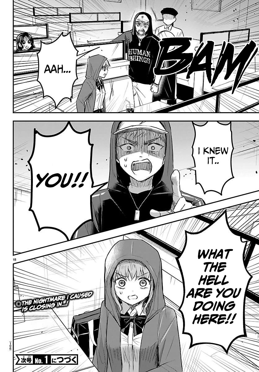 You are a Four Leaf Clover chapter 65 page 19