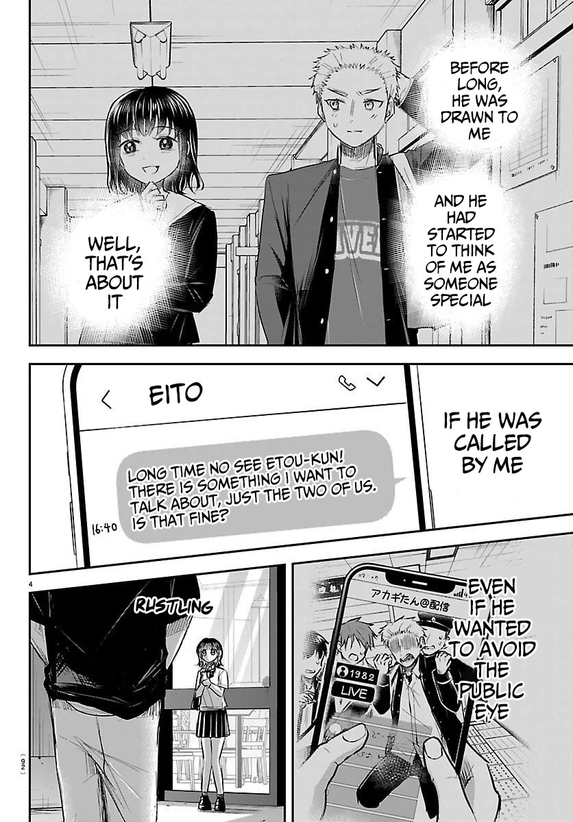 You are a Four Leaf Clover chapter 65 page 5