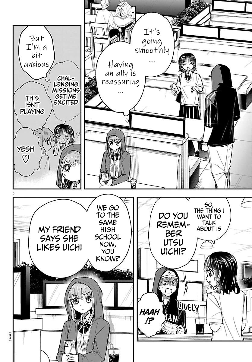 You are a Four Leaf Clover chapter 65 page 7