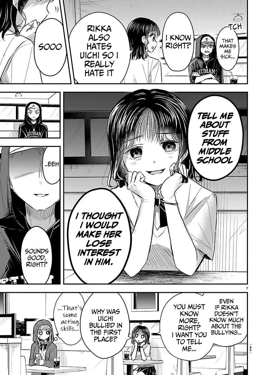 You are a Four Leaf Clover chapter 65 page 8