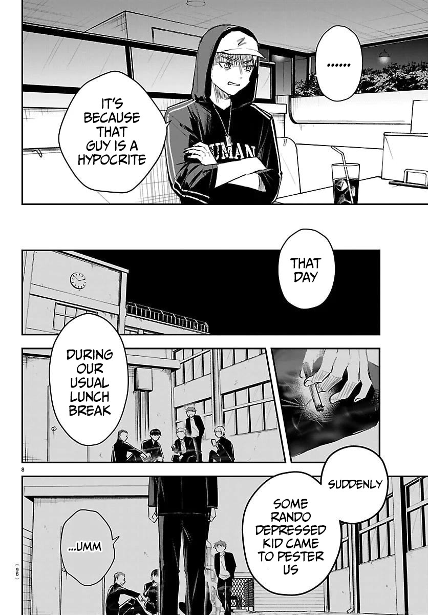 You are a Four Leaf Clover chapter 65 page 9