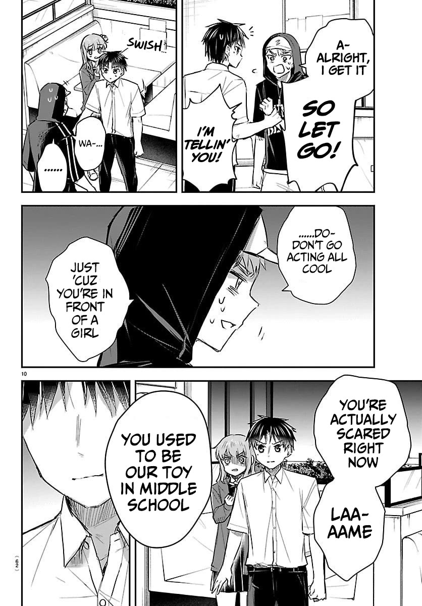 You are a Four Leaf Clover chapter 66 page 10
