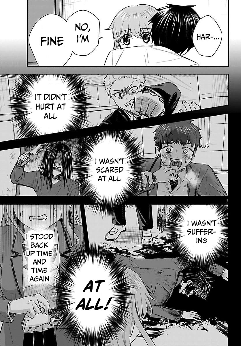 You are a Four Leaf Clover chapter 67 page 10