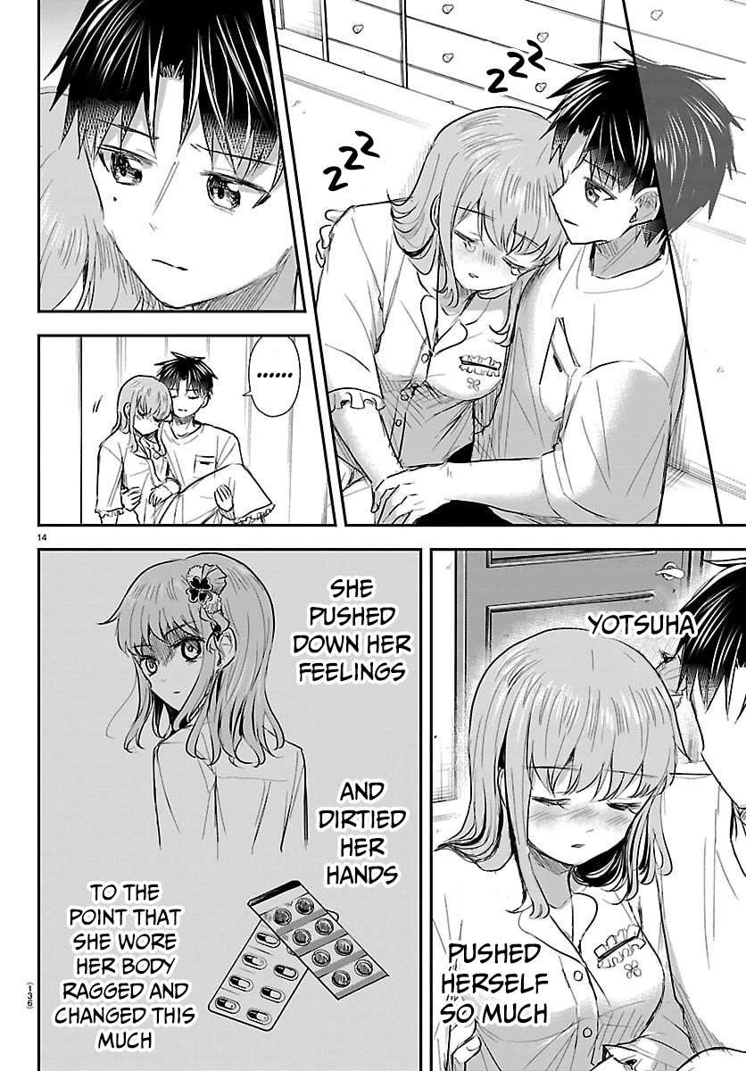 You are a Four Leaf Clover chapter 67 page 15