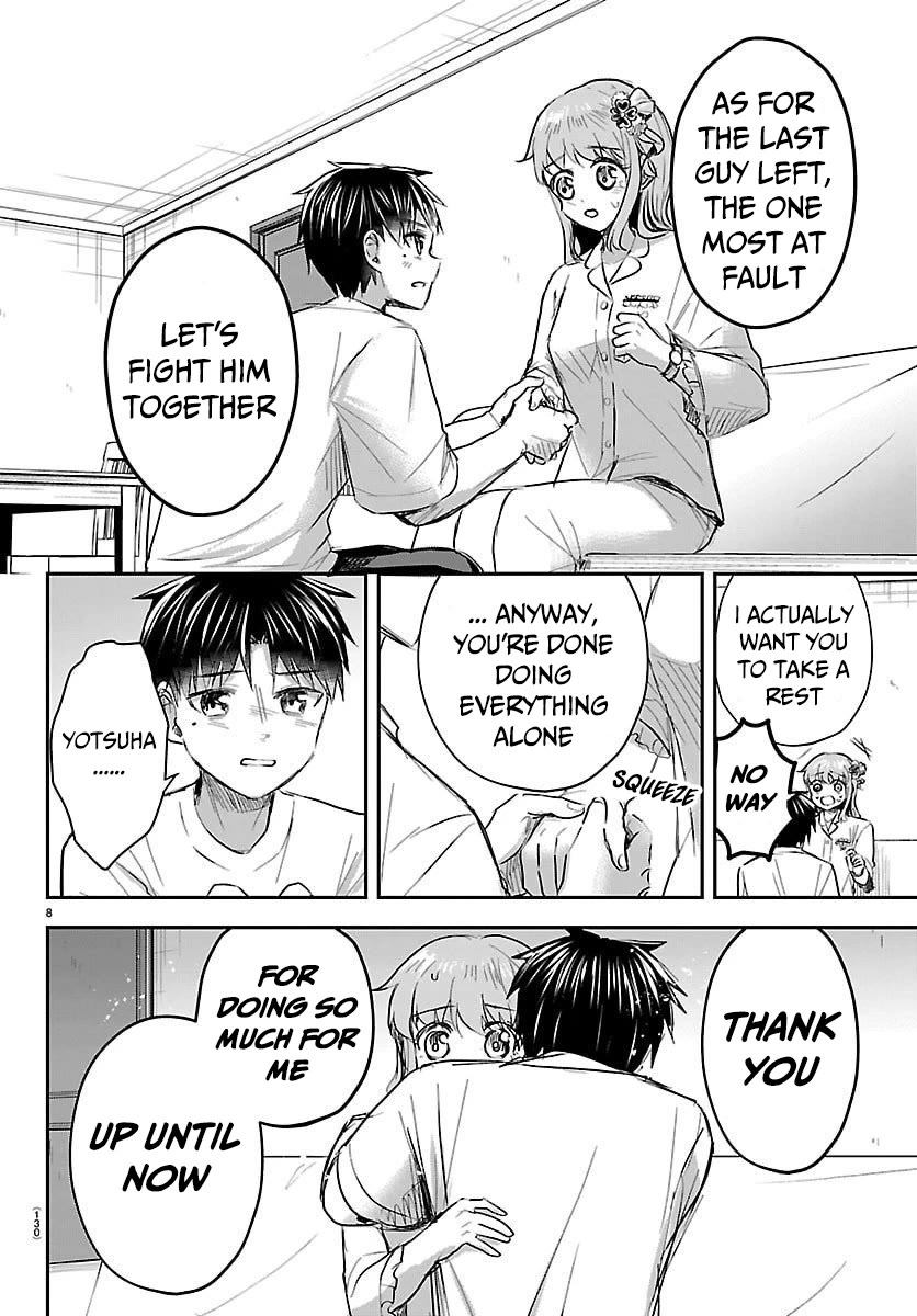 You are a Four Leaf Clover chapter 67 page 9
